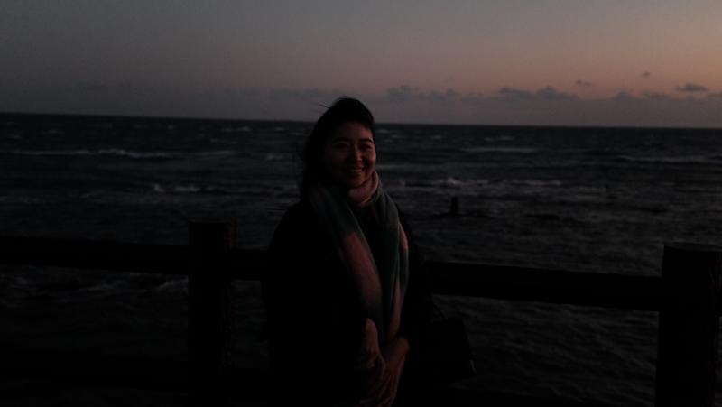 石垣　利沙子