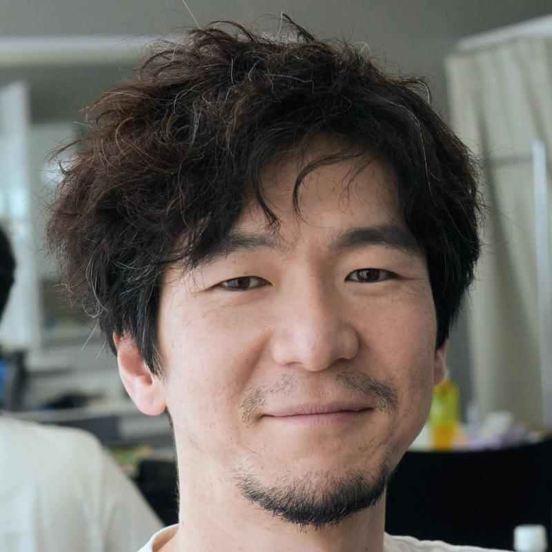 金井 勇太