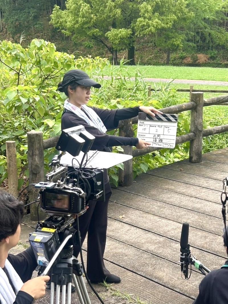 名古屋学芸大学　菱田彩水