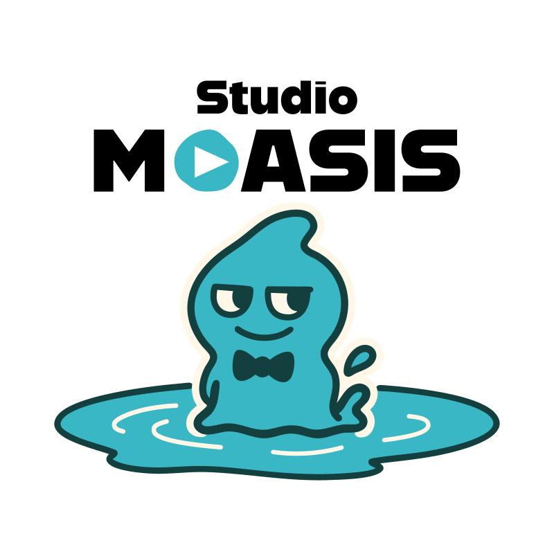 Studio MOASIS（運営 キャロット株式会社）