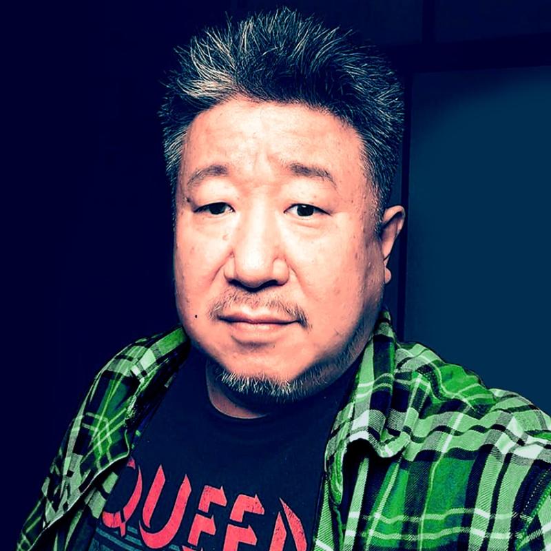 沖縄NICE映画祭・実行委員・加納斉親