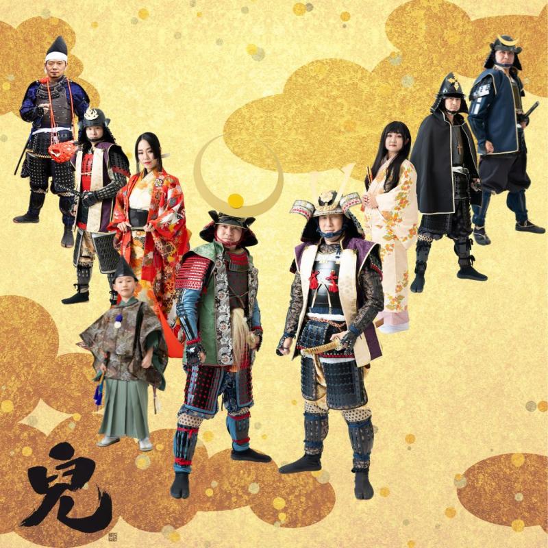 岡山おもてなし武将隊