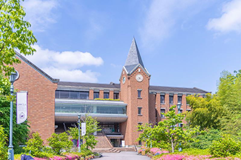同志社女子大学 メディア創造学科 森ゼミ 3回生