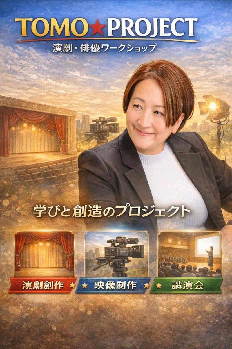 TOMO☆PROJECT