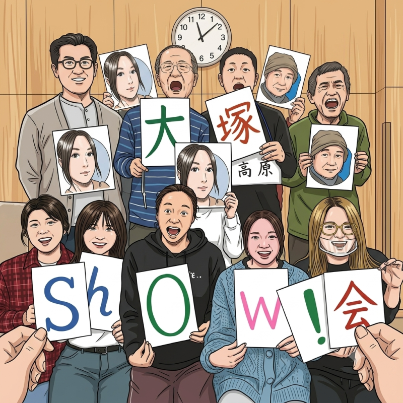 大塚show!会